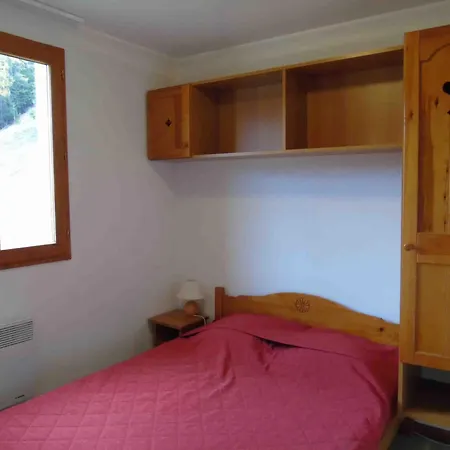 Apartmán 3 Pieces 8 Personnes Avec Balcon A 100m Des Remontees Mecaniques - Fr-1-561-25 Valfrejus
